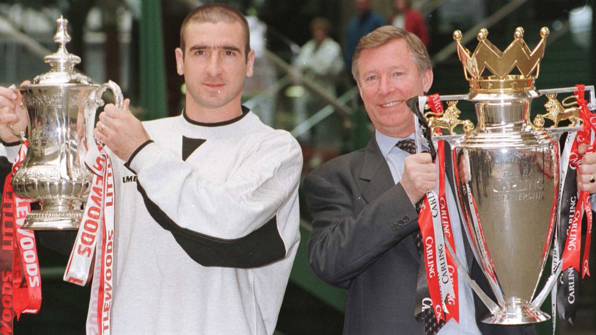 Best Players Under Sir Alex Ferguson